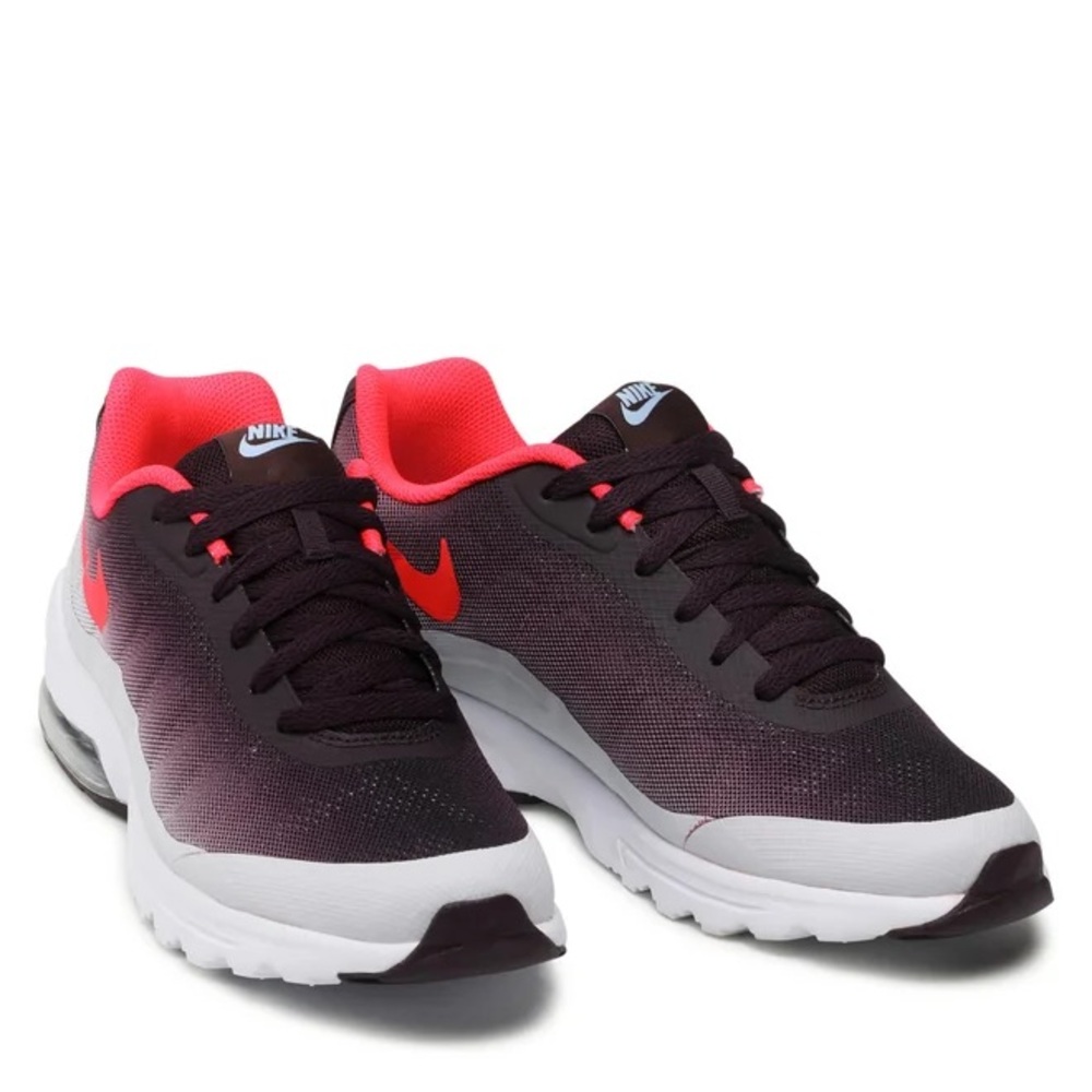 Nike Air Max Invigor Print Port Wine- 14M